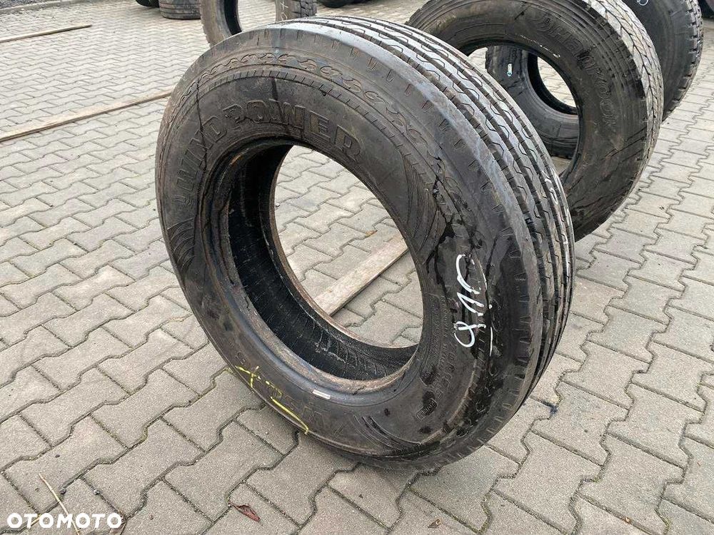 Opona 265/70R19.5 WINDPOWER WSR36 Przód 10-12mm - 4