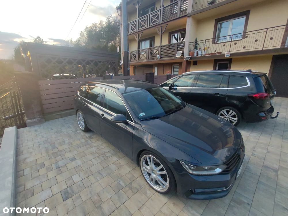 Volkswagen Passat 2.0 TDI BMT Comfortline - 6