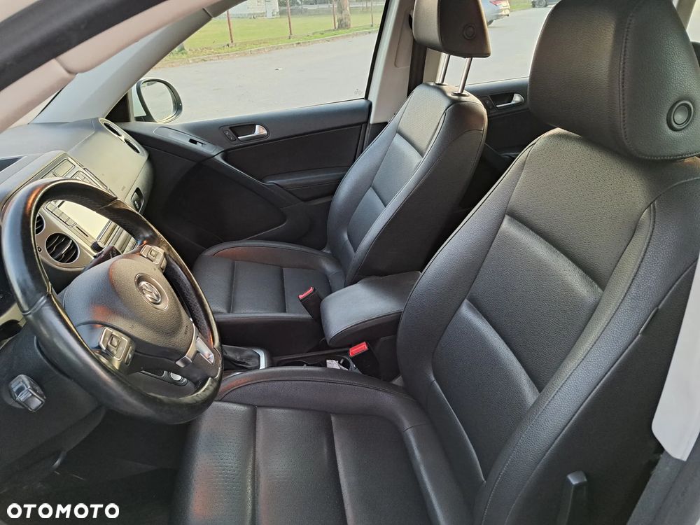 Volkswagen Tiguan 2.0 TSI 4Motion DSG Track & Style - 16