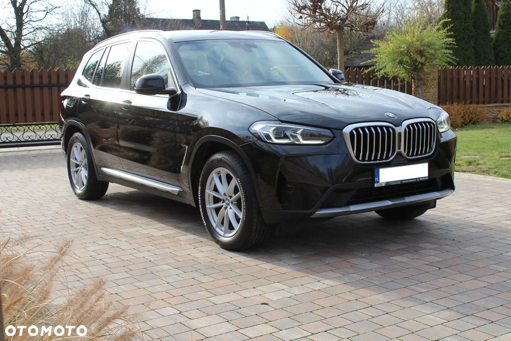 BMW X3 xDrive20i Luxury Line - 4