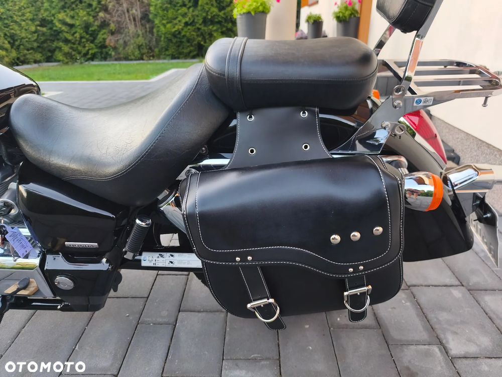 Honda Shadow - 26