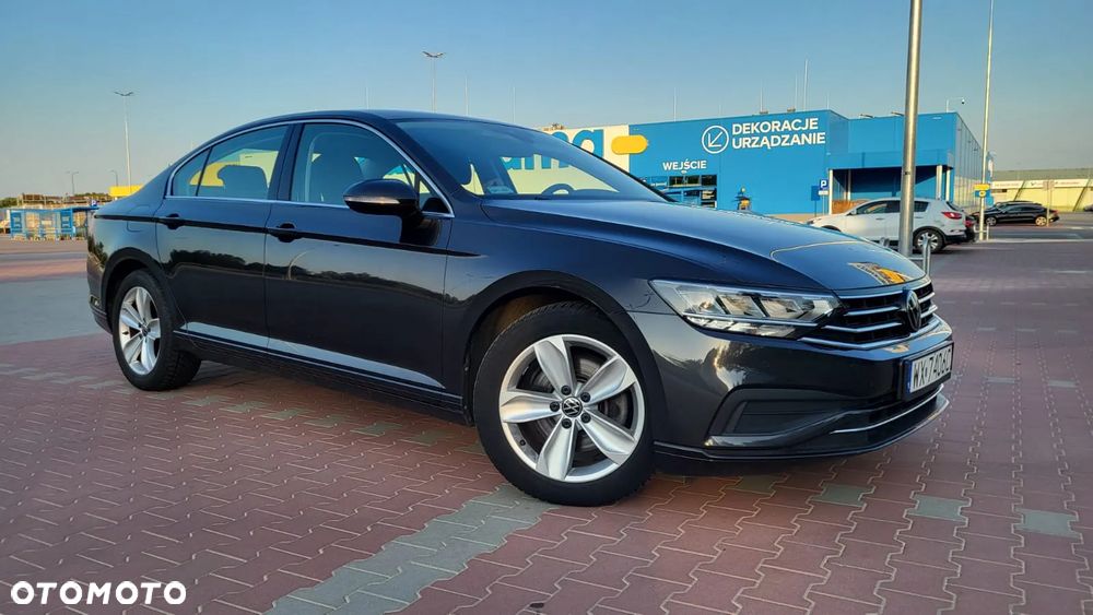 Volkswagen Passat 2.0 TSI Business DSG - 7