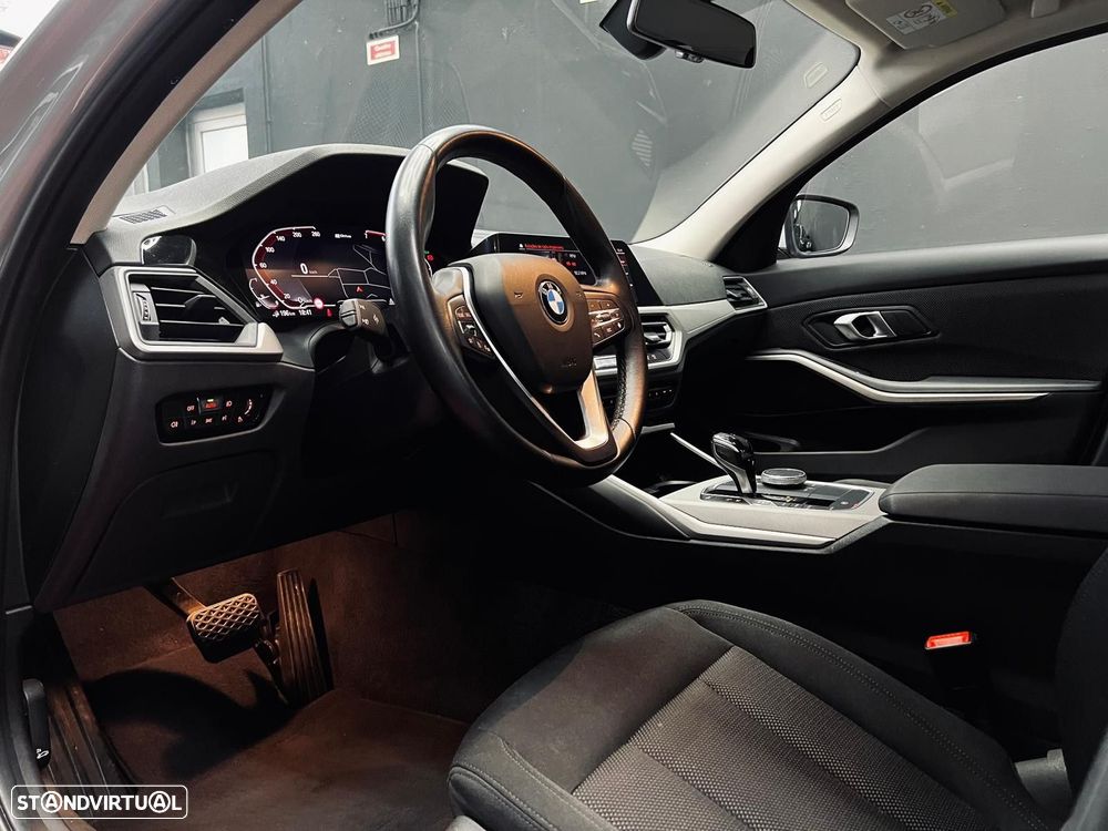 BMW 330 e Corporate Edition Auto - 21