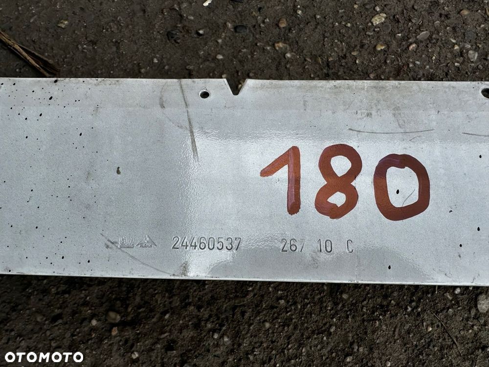 BELKA ZDERZAKA PRZÓD OPEL ASTRA H 04-14 24460537 WZMOCNIENIE - 4