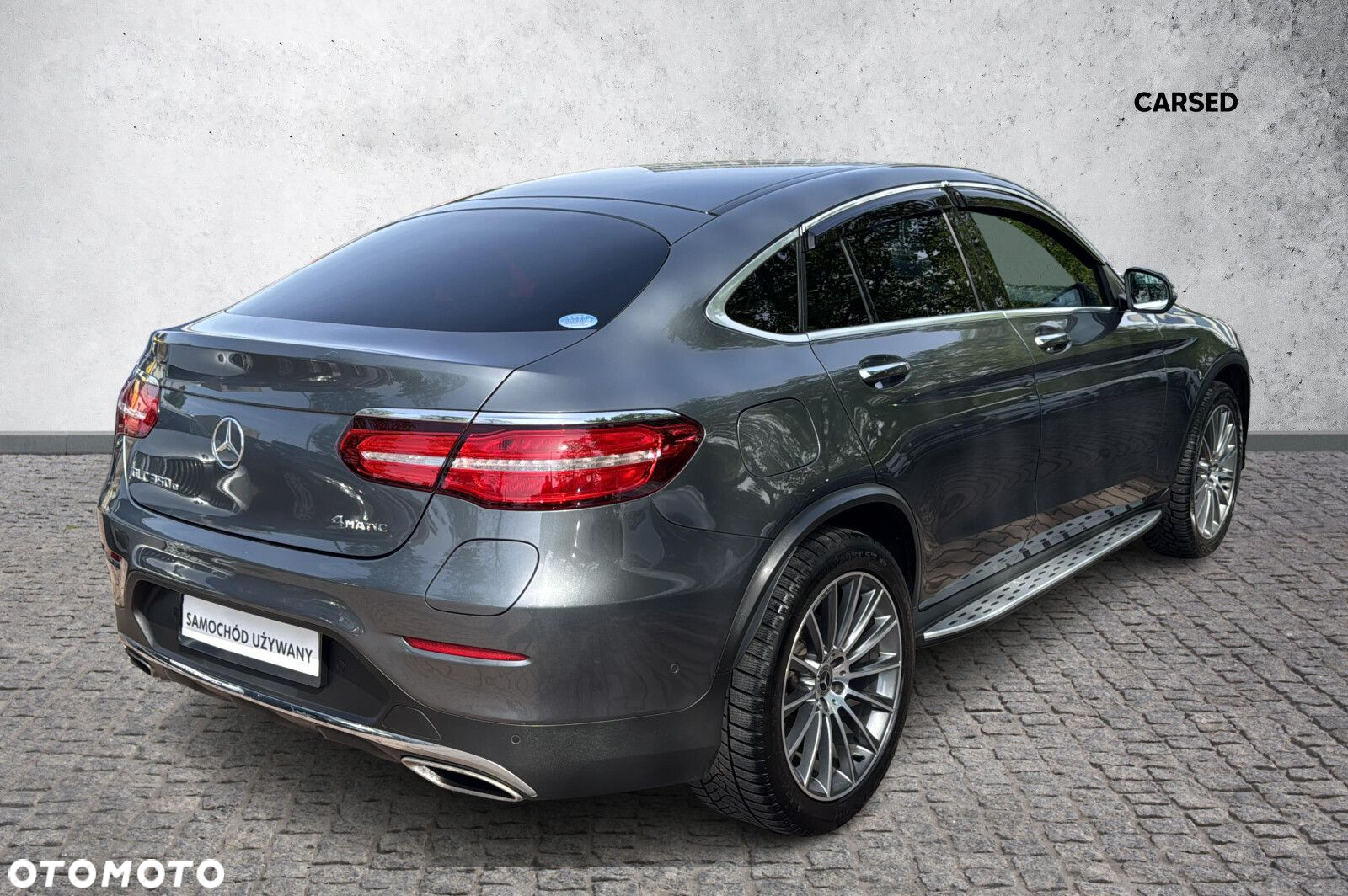 Mercedes-Benz GLC - 4