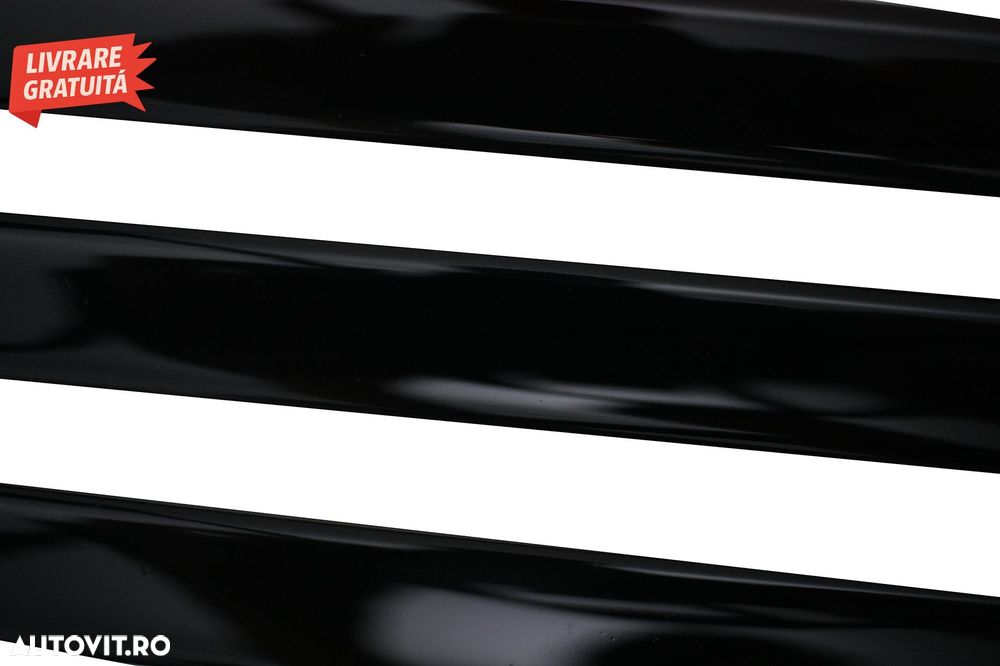 Bandouri Laterale Mercedes G-Class W463 (1989-2017) cu Stickere Laterale si Lampi - livrare gratuita - 4