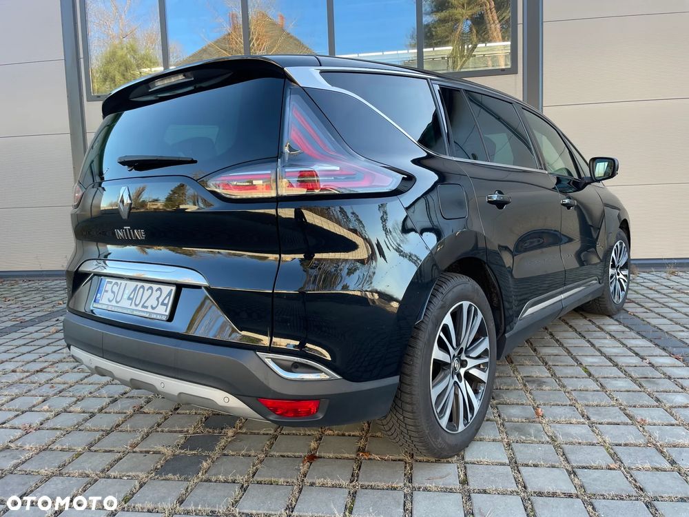 Renault Espace Energy TCe 200 EDC Initiale Paris - 26