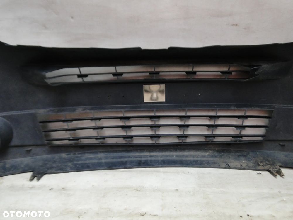 RENAULT MASTER II 2 LIFT ZDERZAK PRZÓD PRZEDNI 03-10r EUROPA - 14