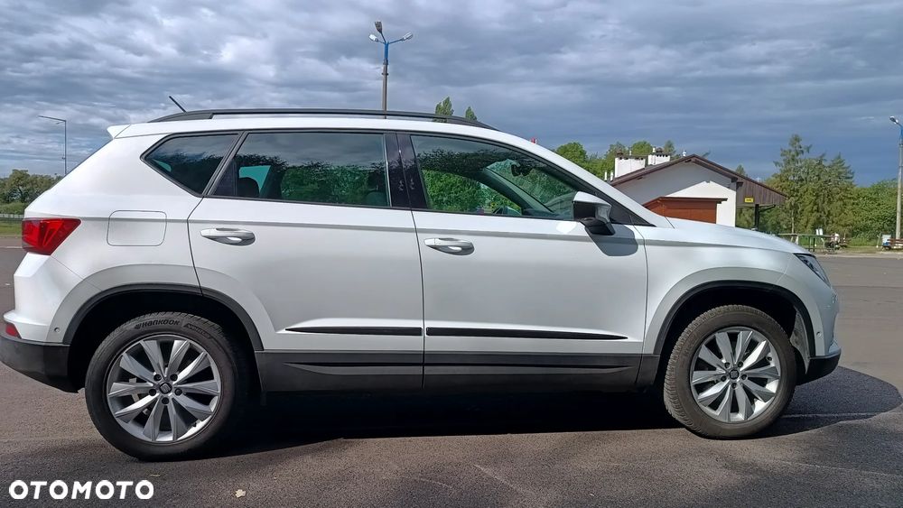 Seat Ateca 1.4 Eco TSI Style S&S 4Drive DSG - 2