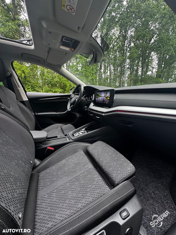 Skoda Octavia 2.0 TDI DSG Clever - 39