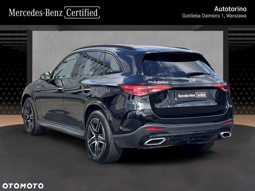 Mercedes-Benz GLC - 4