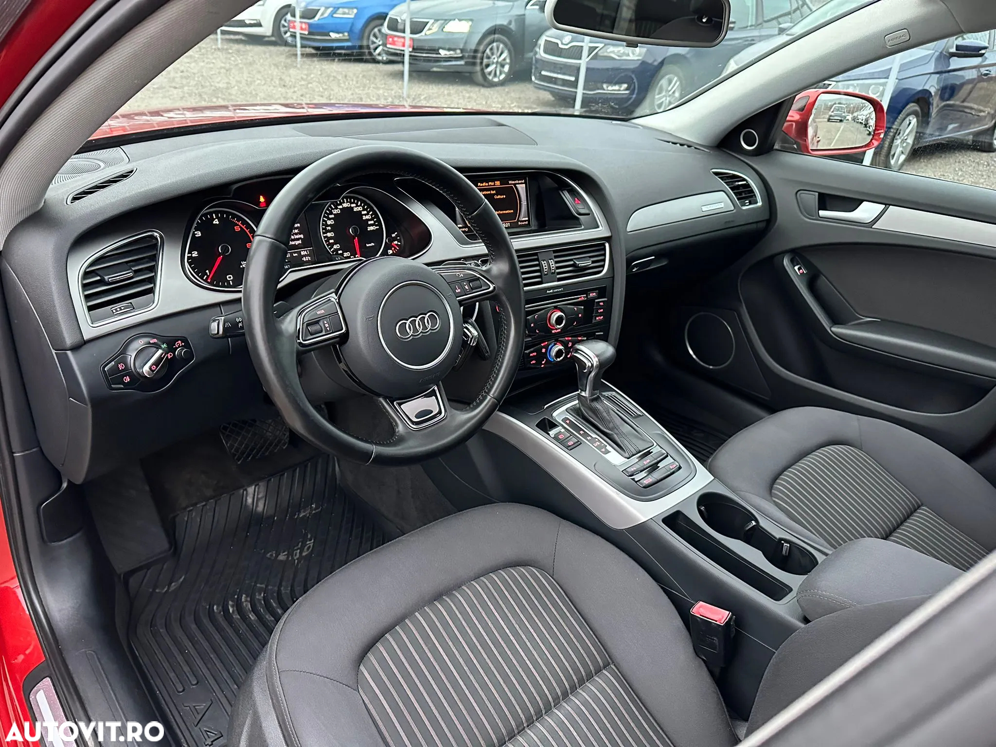 Audi A4 Avant 2.0 TDI DPF multitronic Ambiente - 12