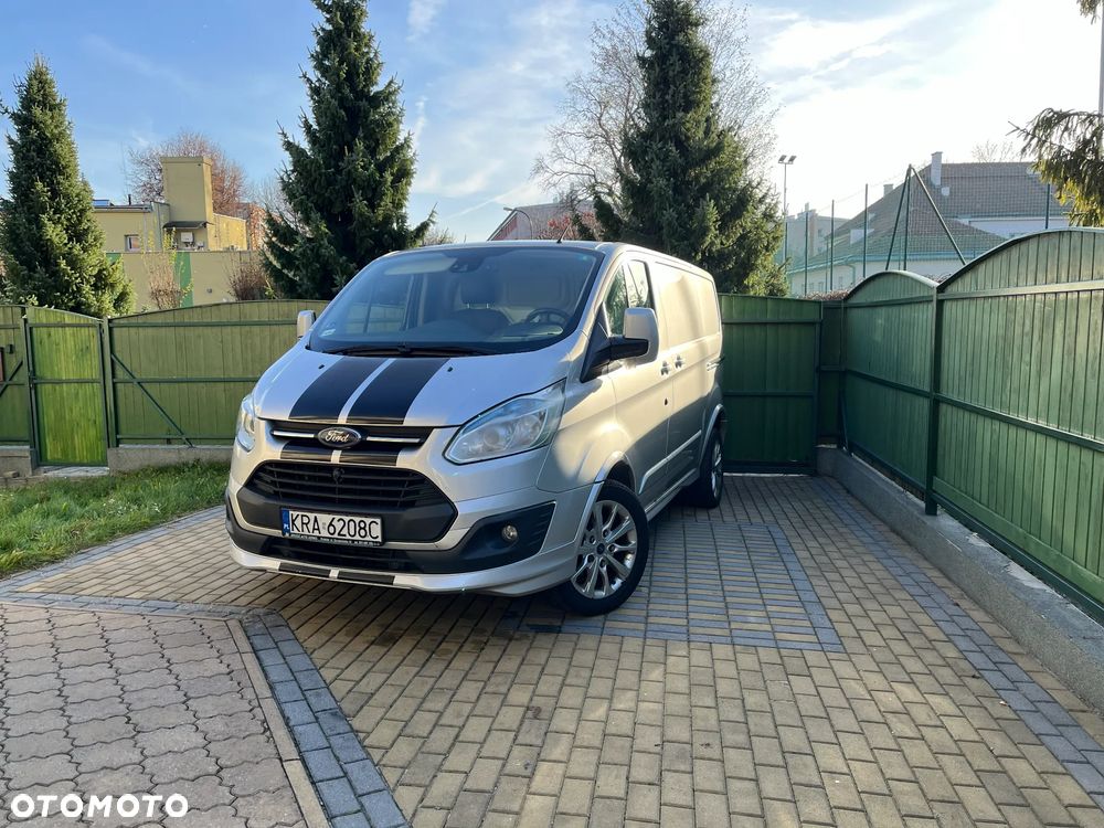 Ford Transit Custom - 1