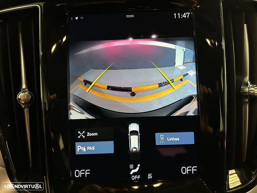 Volvo V60 2.0 T6 AWD TE Inscription Expression - 29