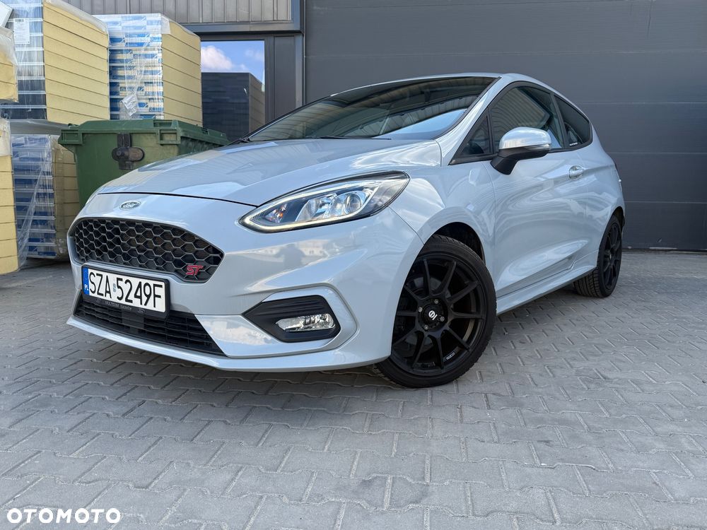 Ford Fiesta 1.5 EcoBoost ST3 ASS - 36