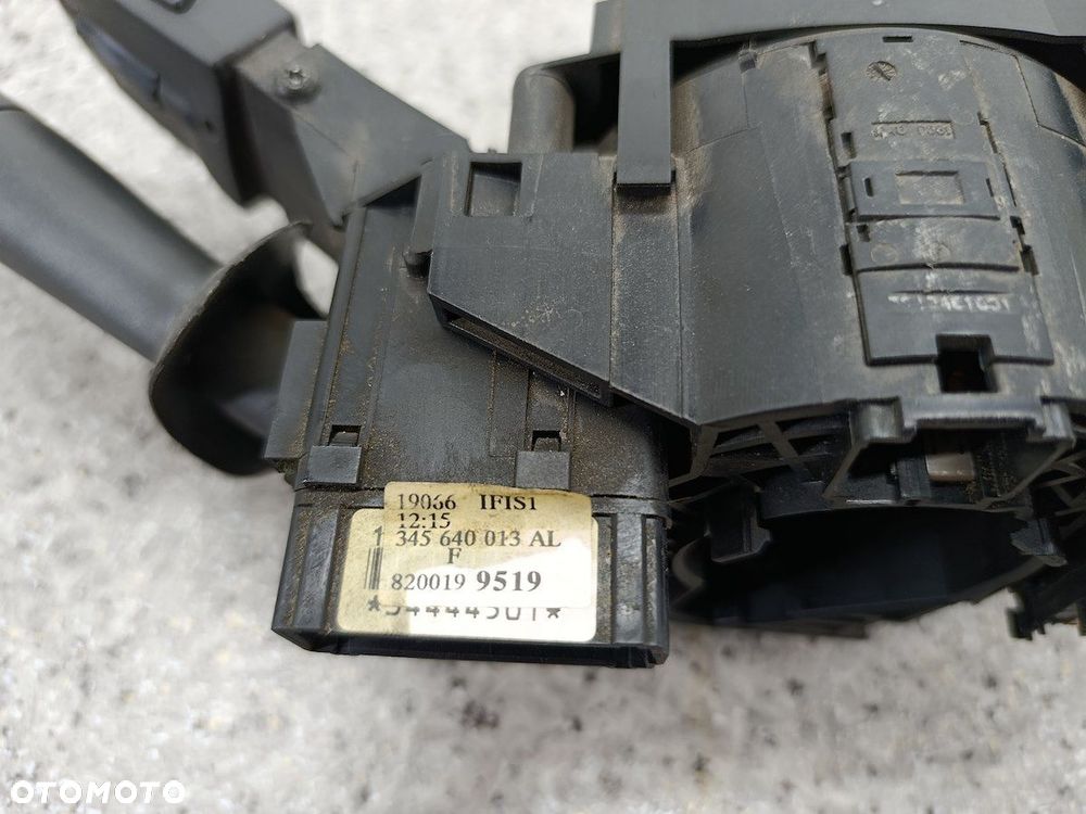 PRZEŁĄCZNIK ZESPOLONY RENAULT MASTER II FL 8200199519 8200199519 3.0 DCI - 6