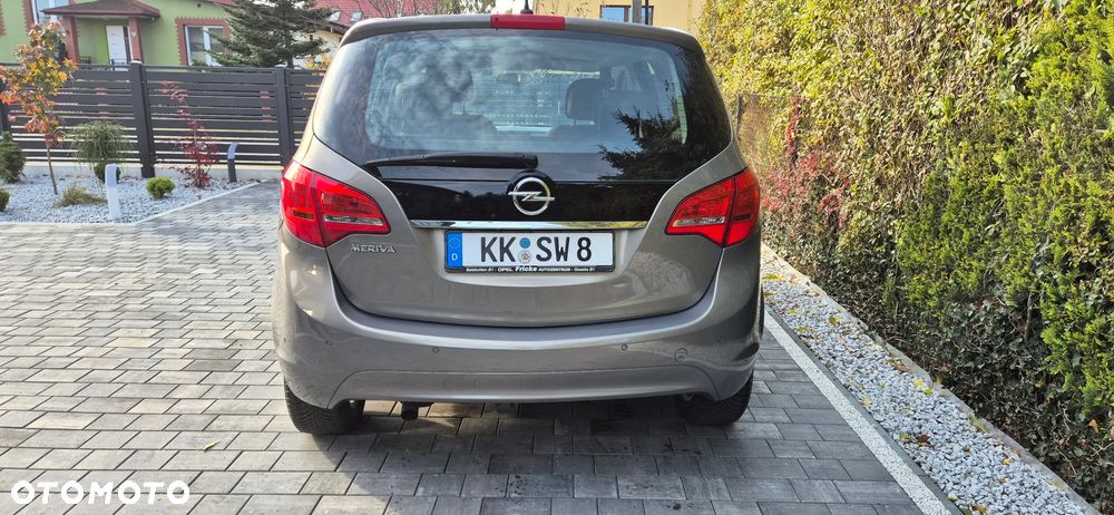 Opel Meriva 1.4 Active - 7