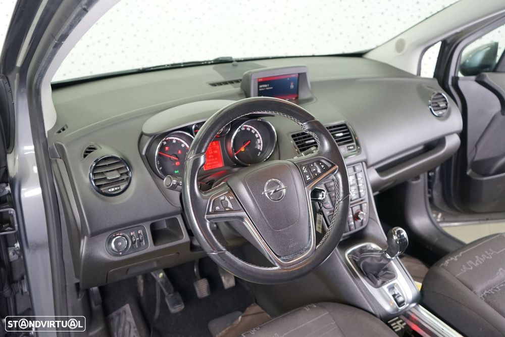 Opel Meriva 1.6 CDTi S/S - 15
