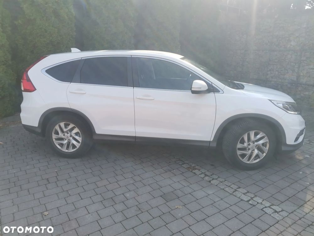 Honda CR-V 2.0 Elegance (2WD) - 9