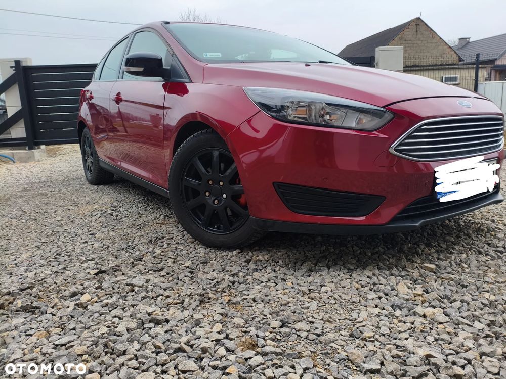 Ford Focus - 1