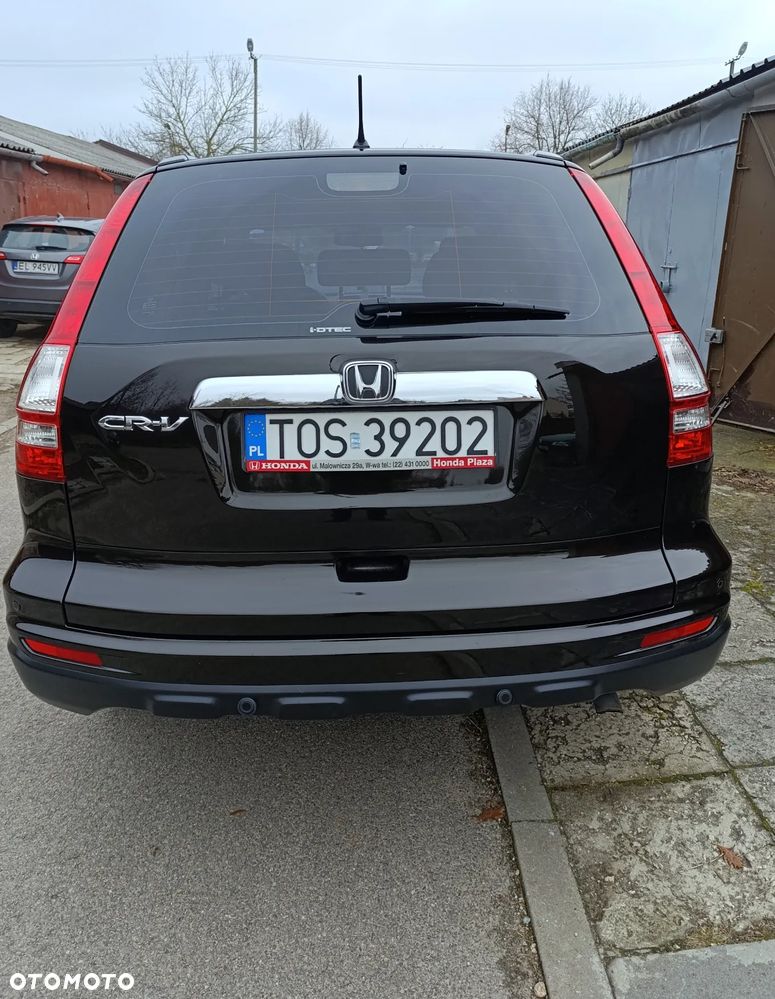 Honda CR-V 2.2i DTEC DPF Automatik Elegance - 4