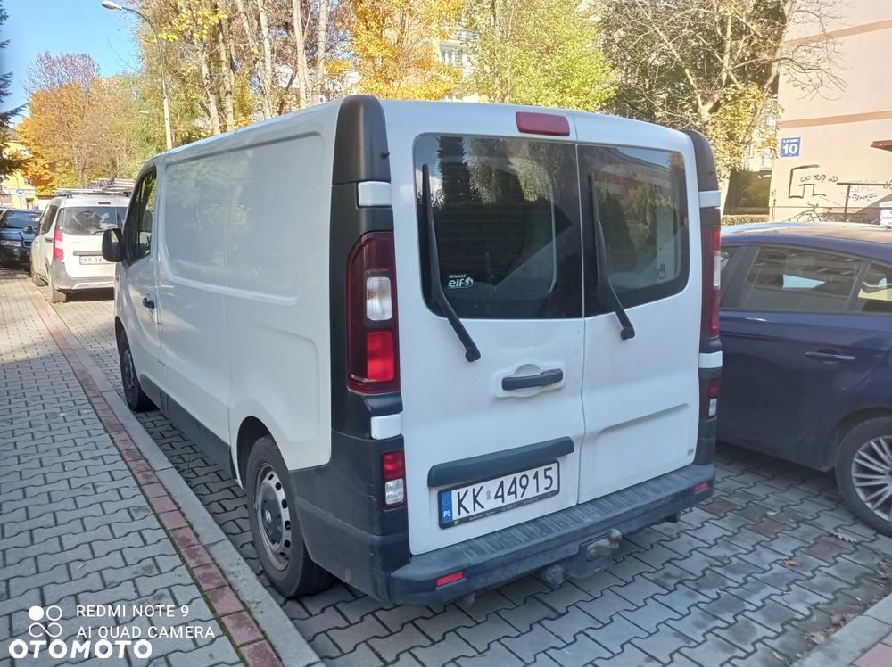 Renault Trafic - 4