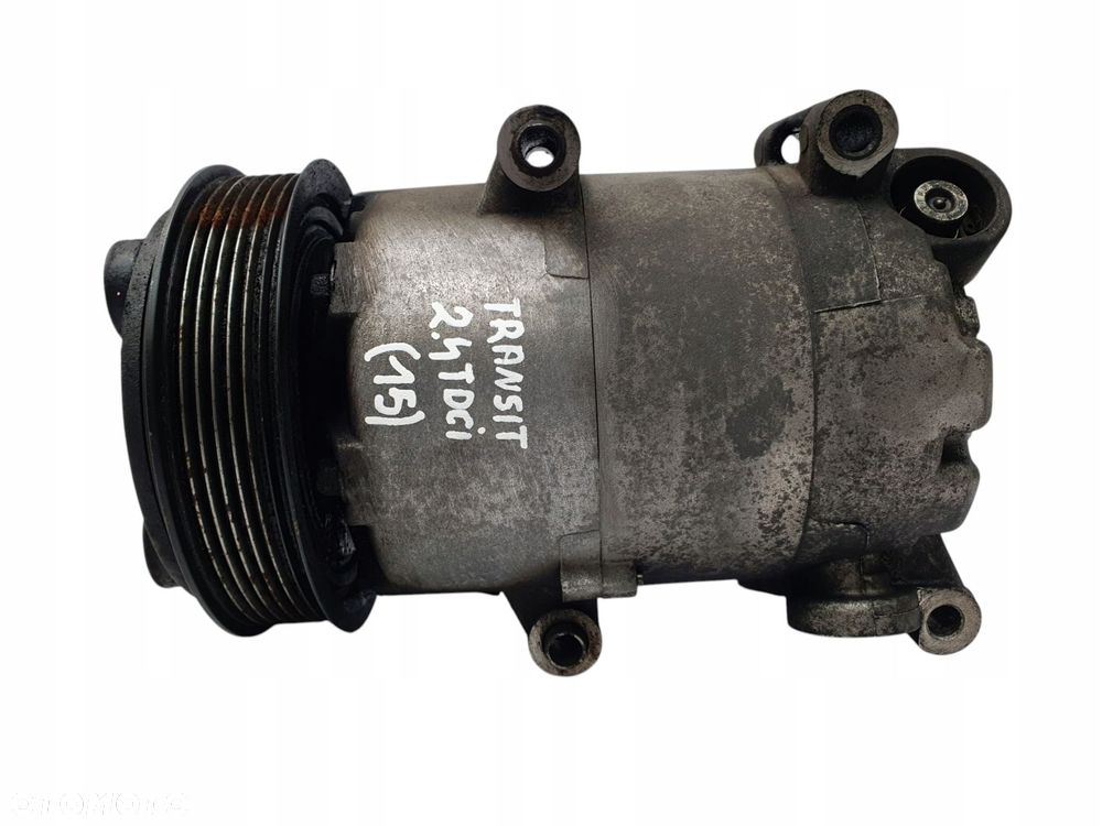 SPRĘŻARKA KLIMATYZACJI Ford Transit VII 2.4 H9FB H9FD TDCI 3M5HAHGH1 06-14r - 1