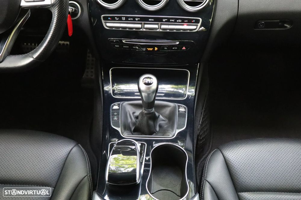 Mercedes-Benz C 200 BlueTEC AMG Line - 18