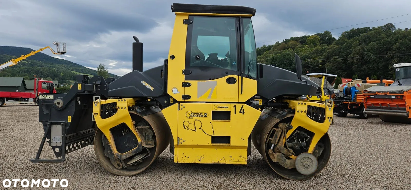 Bomag BW 154 AP-4 AM - 2