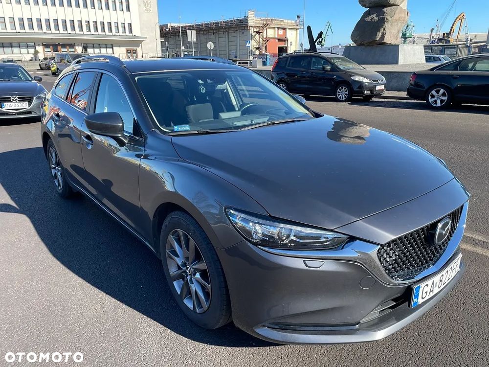 Mazda 6 2.0 SkyMotion - 9