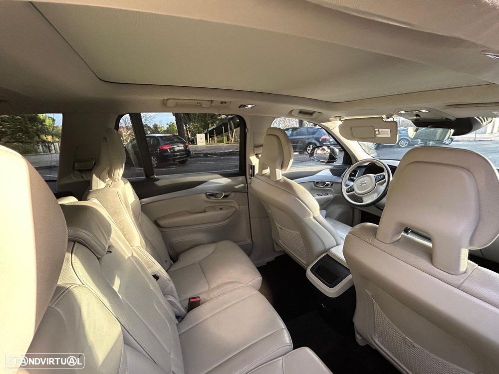 Volvo XC 90 2.0 D4 Momentum - 6