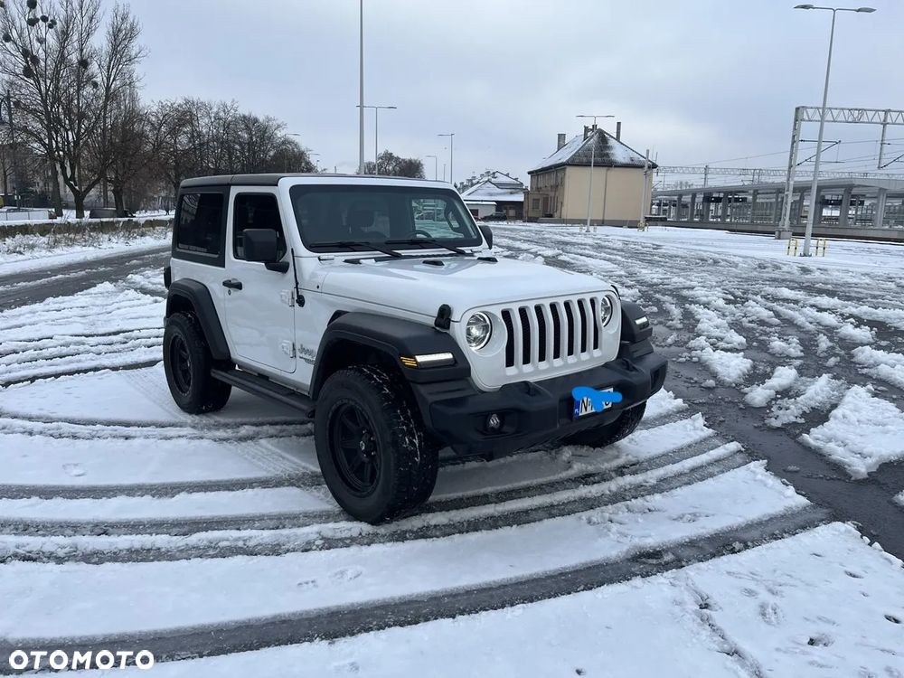 Jeep Wrangler 3.6 X - 1