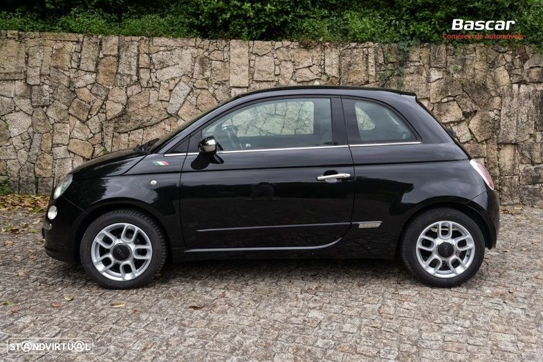 Fiat 500 1.3 16V Multijet Sport - 9