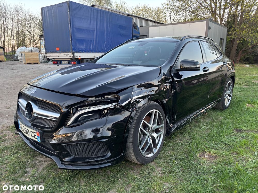 Mercedes-Benz GLA 45 AMG 4Matic 7G-DCT Edition 1 - 7