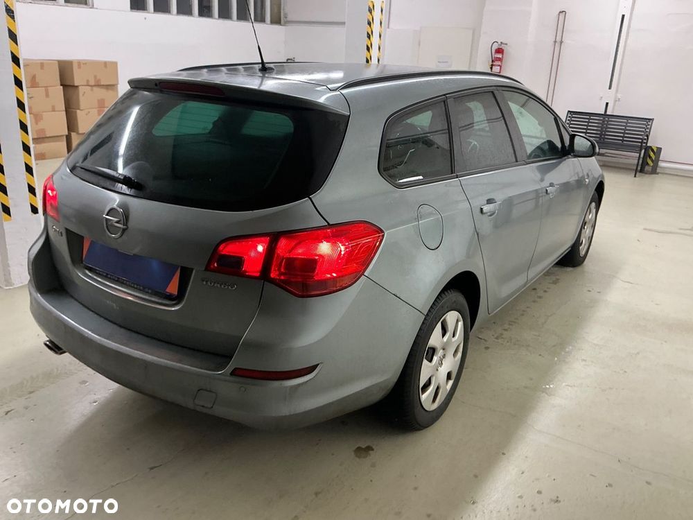 Opel Astra 1.4 Turbo Design Edition - 7
