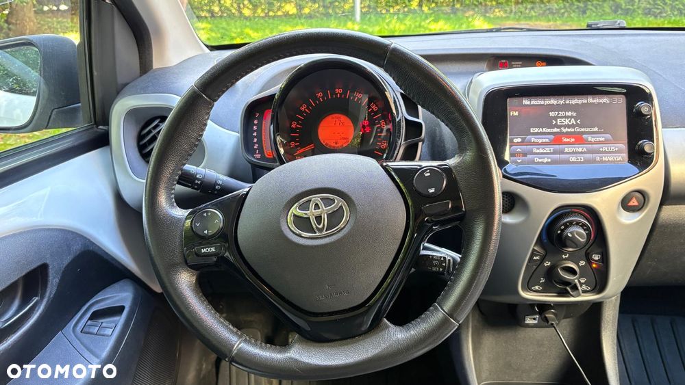 Toyota Aygo 1.0 VVT-i Sprint EU6 - 24