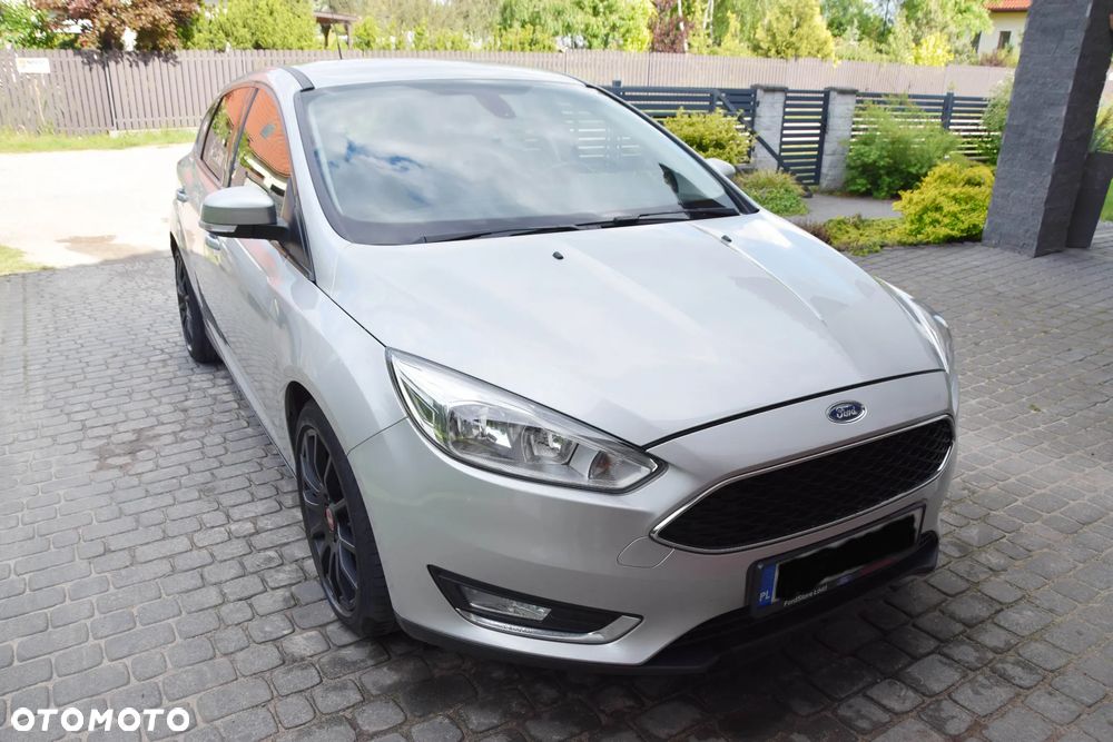 Ford Focus 1.5 TDCi Trend - 1