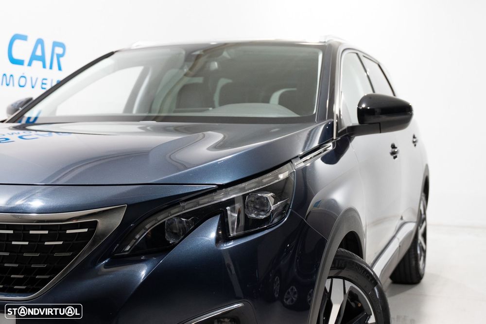 Peugeot 5008 1.2 PureTech Allure Pack EAT8 - 5