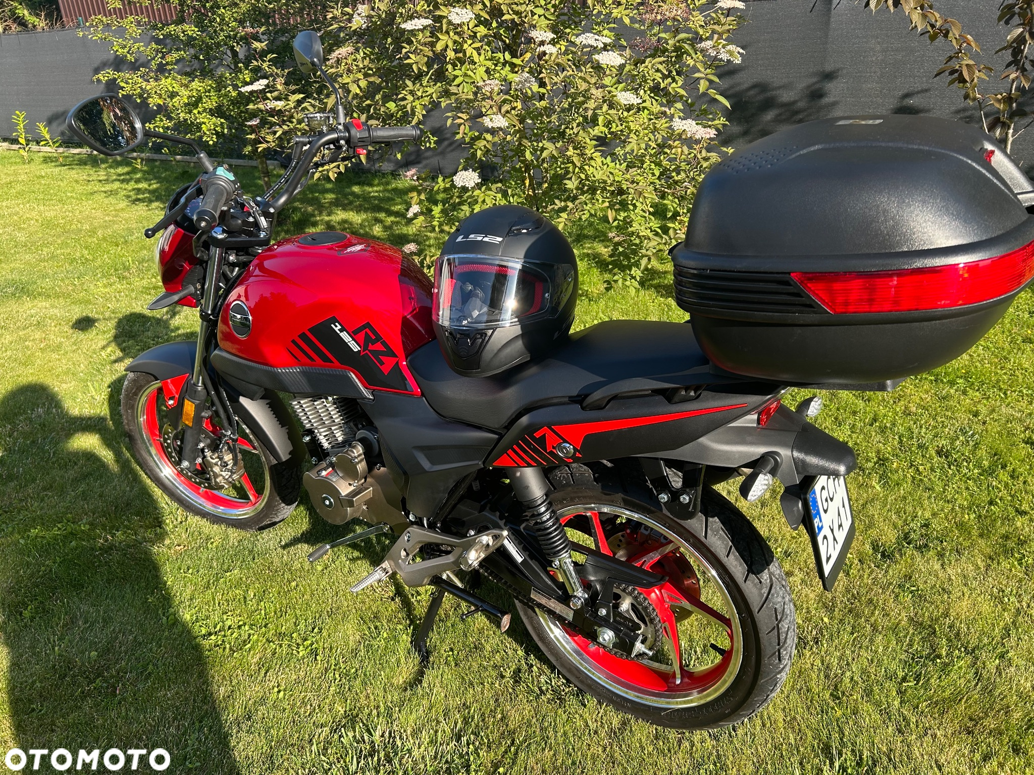 Junak 125 Racer - 4