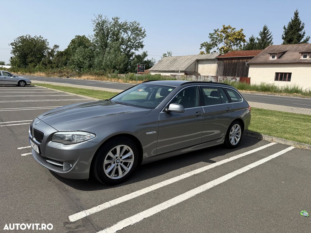 BMW Seria 5 520d - 2