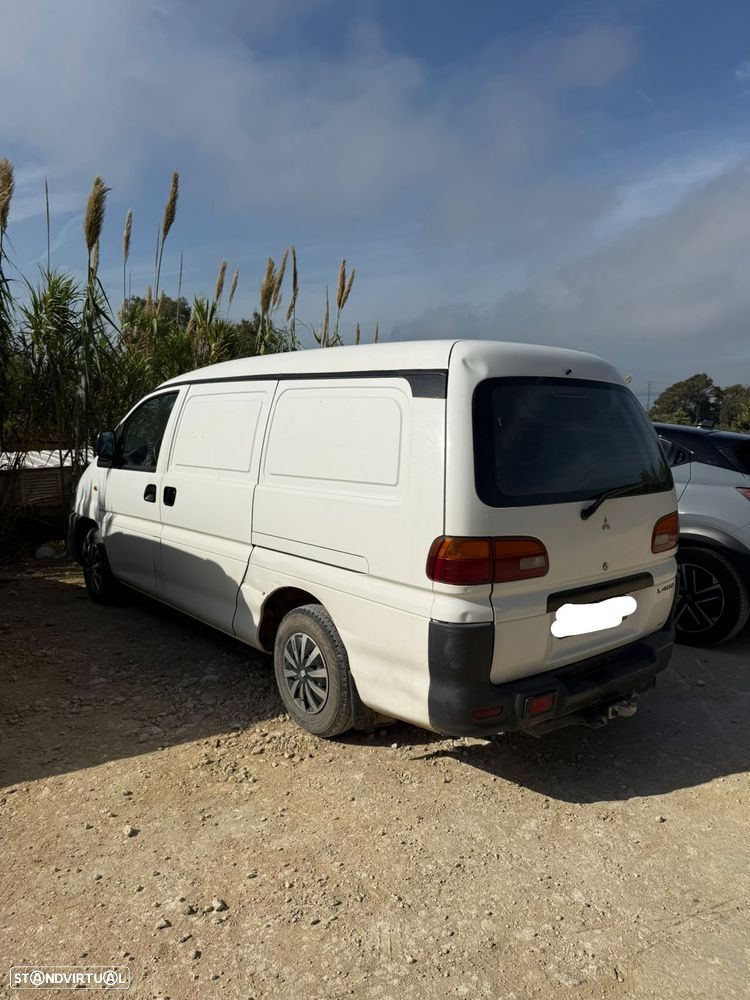 Mitsubishi L400 2.5 TD GL - 2