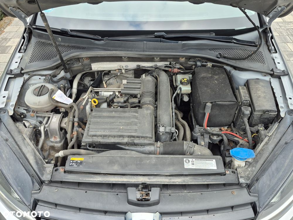 Volkswagen Golf 1.2 TSI BlueMotion Technology Lounge - 12