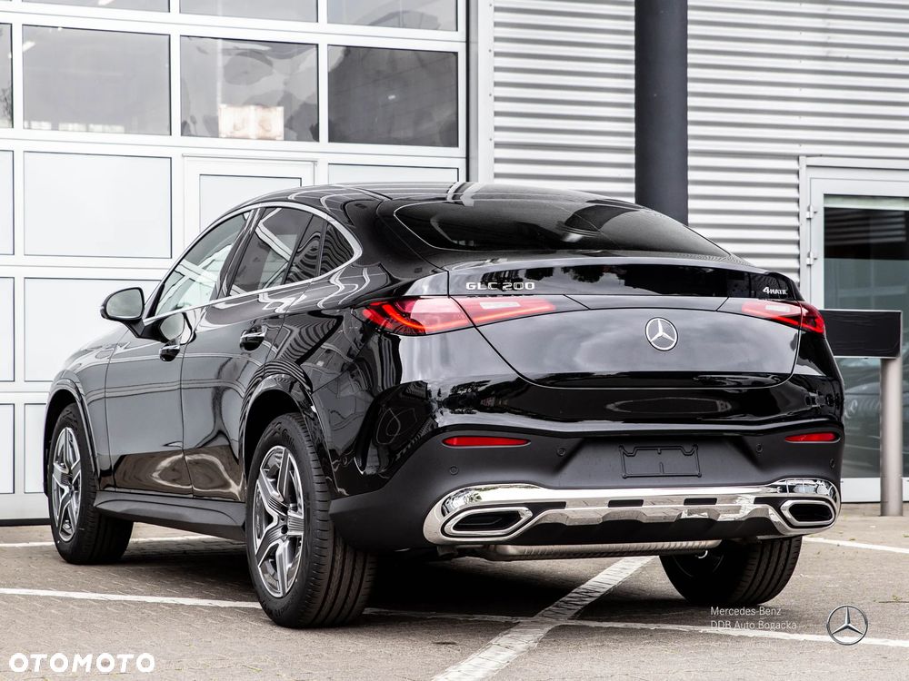 Mercedes-Benz GLC 200 mHEV 4-Matic AMG Line - 5