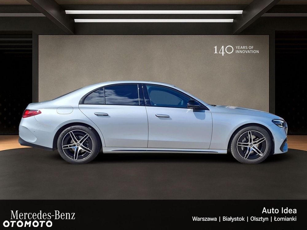 Mercedes-Benz Klasa E 220 d mHEV 4-Matic AMG 9G-Tronic - 6