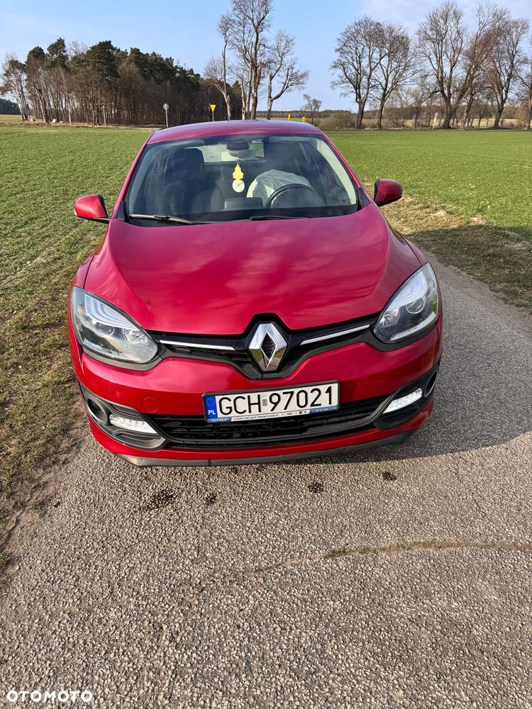 Renault Megane 1.5 dCi Life - 21