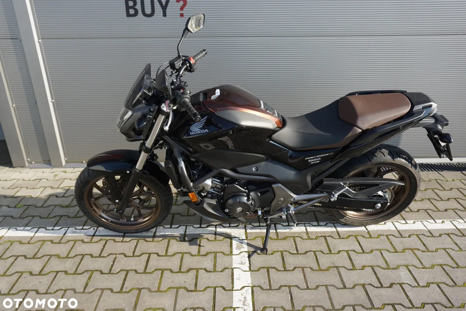 Honda NC - 13