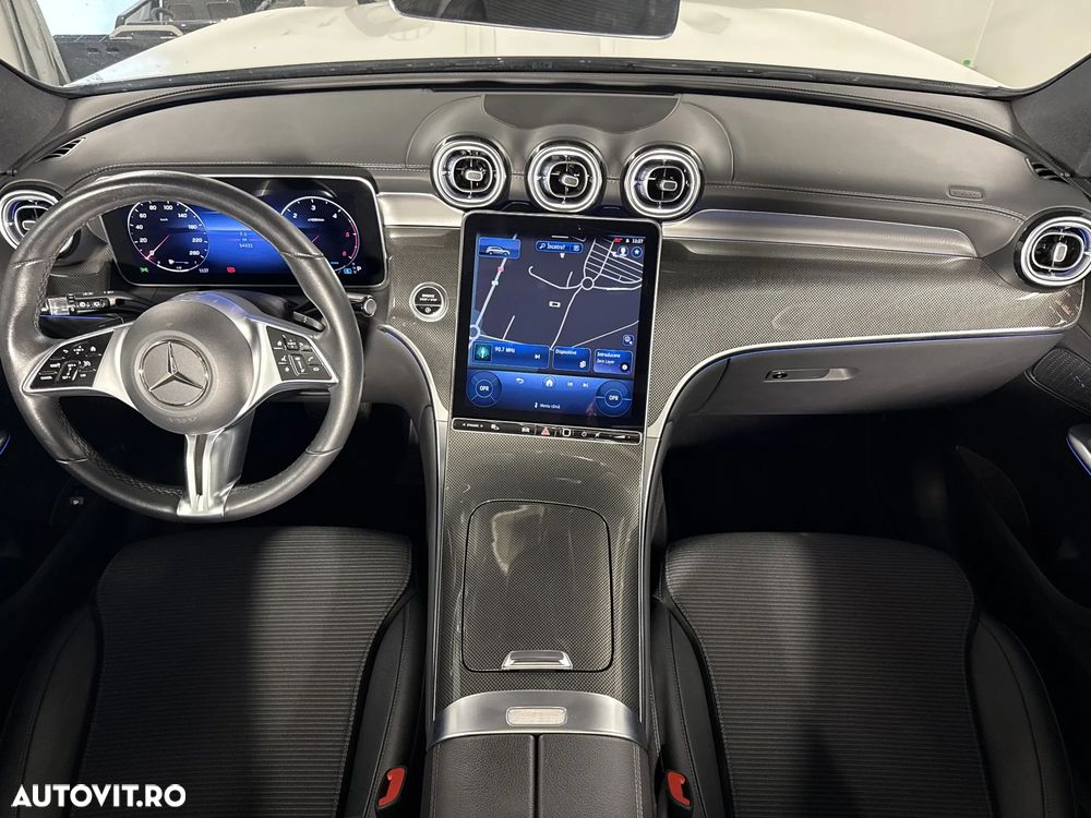 Mercedes-Benz GLC 220 d 4Matic 9G-TRONIC Avantgarde Advanced - 13