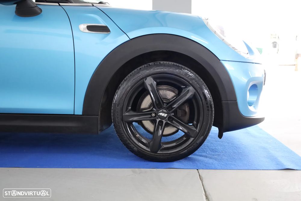 MINI 3 Portas Cooper D - 8