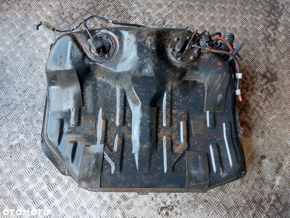 BAK ZBIORNIK PALIWA + POMPKA METALOWY CIVIC VI 1.4 BENZYNA (ANGIELKA) - 1