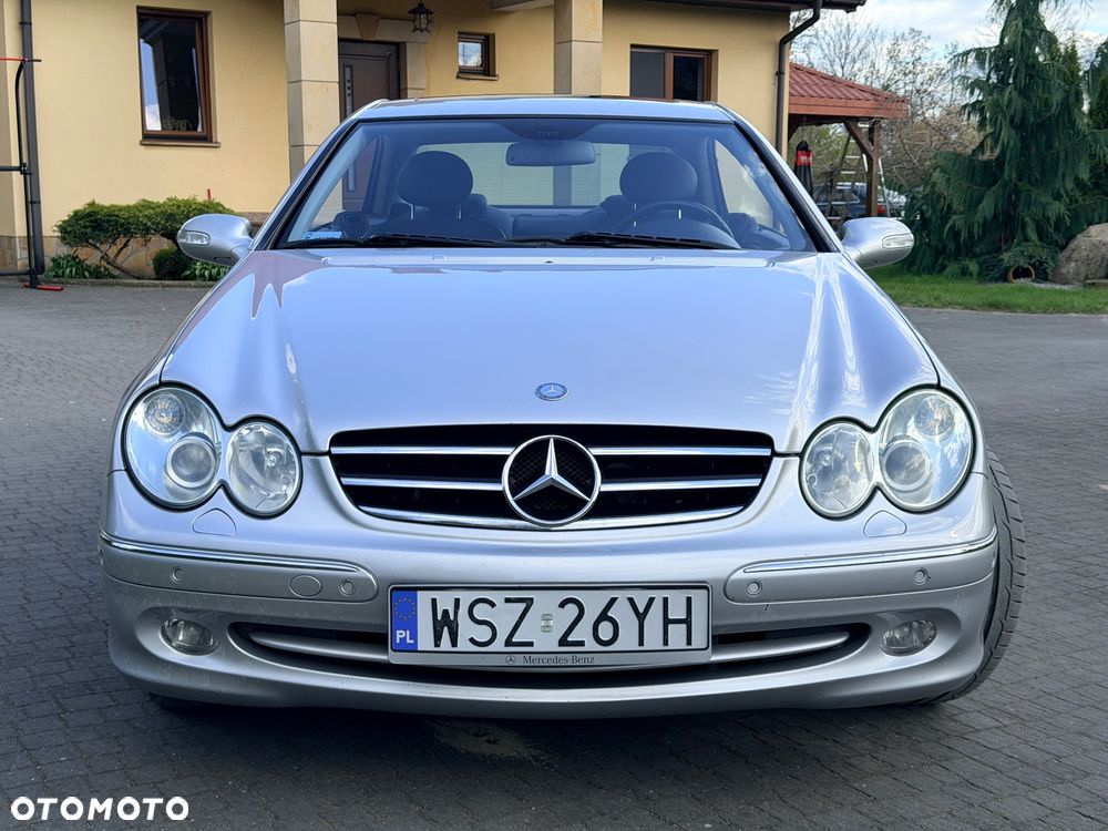 Mercedes-Benz CLK 320 - 6